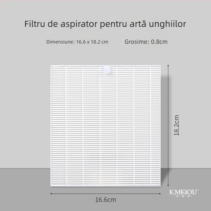 Filtru de hârtie pentru aspiratorul de praf pentru unghii – înlocuire, pentru șlefuire și curățare, OEM, utilizare generală