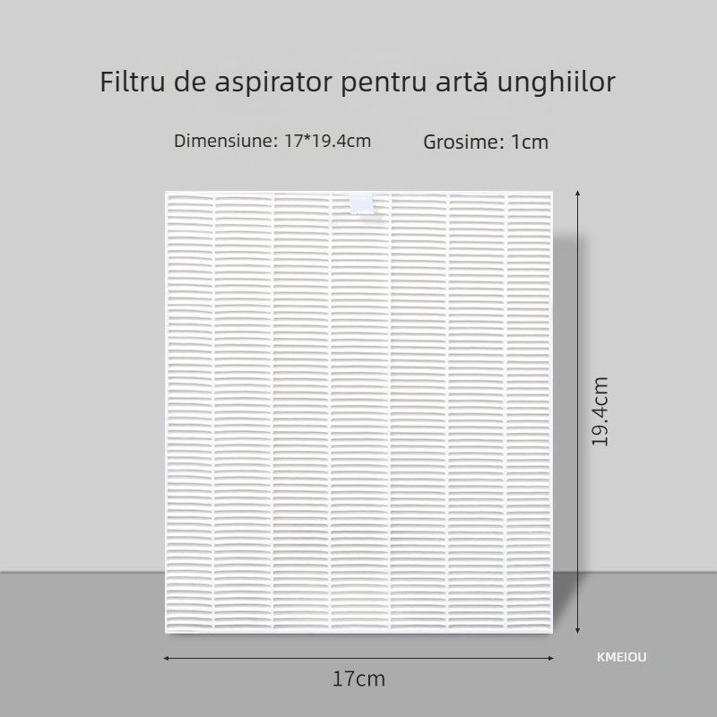 Filtru de hârtie pentru aspiratorul de praf pentru unghii – înlocuire, pentru șlefuire și curățare, OEM, utilizare generală