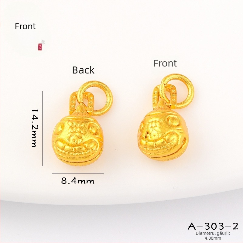 Brățară plătată cu aur pentru femei, design geometric, podoabă de mână, lansare primăvara 2025.