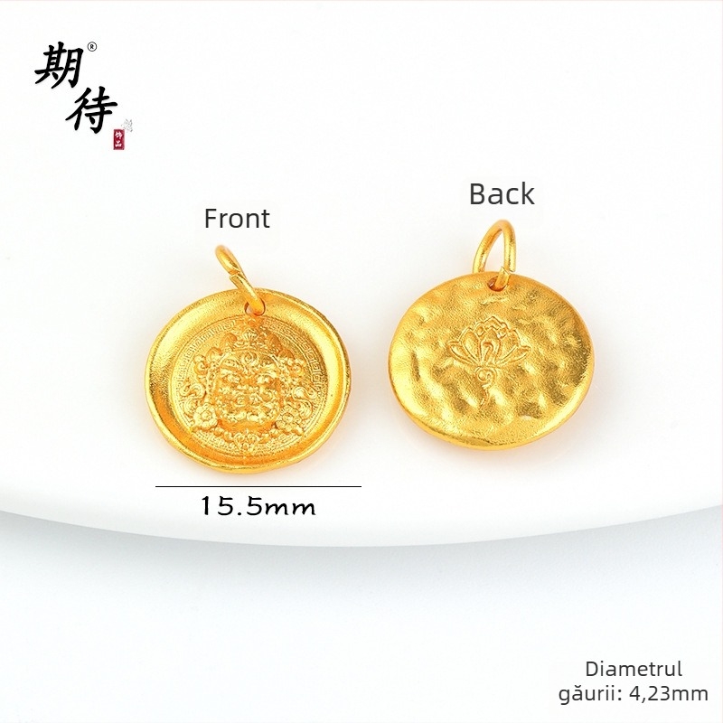 Brățară plătată cu aur pentru femei, design geometric, podoabă de mână, lansare primăvara 2025.