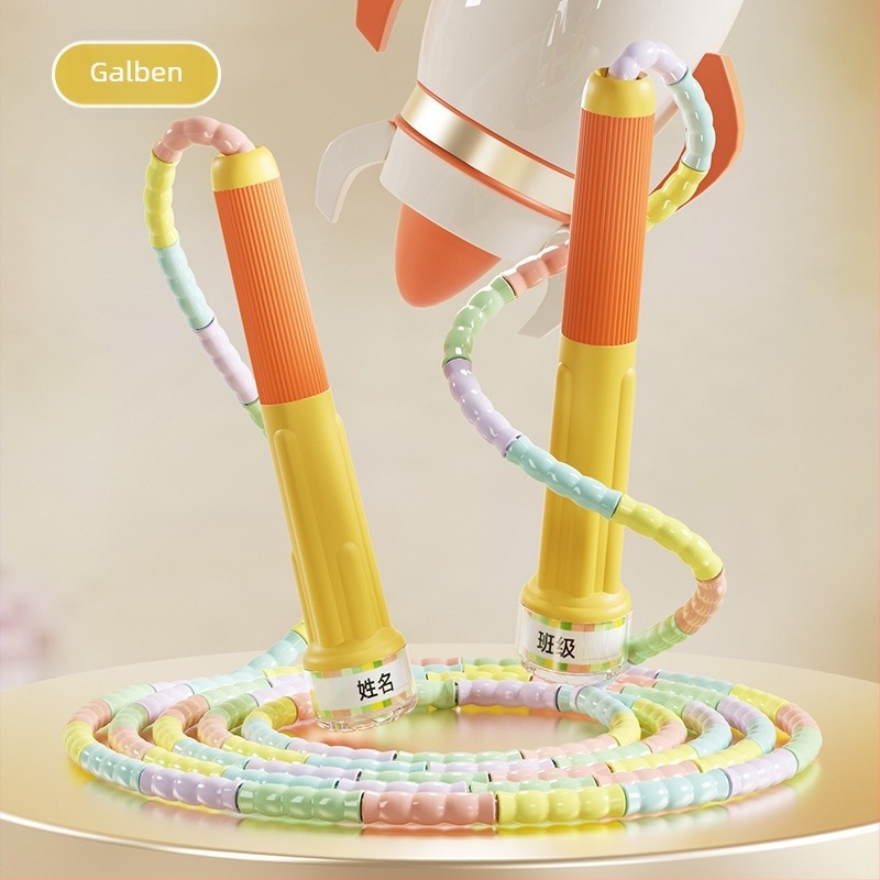 Coardă de sărit pentru copii din PP Haoqiang pentru începători