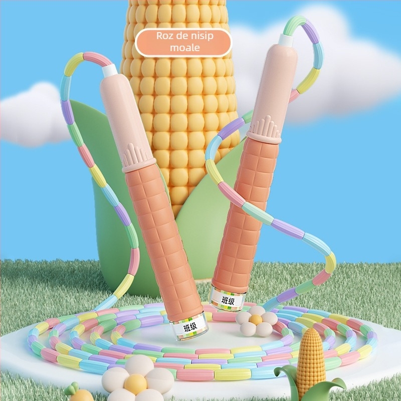 Coardă de sărit pentru copii din PP Haoqiang pentru începători