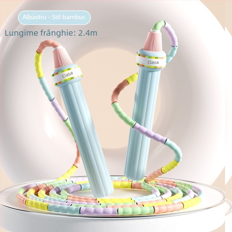 Coardă de sărit pentru copii din PP Haoqiang pentru începători