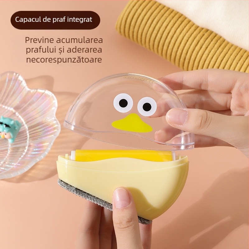 Rola pentru scame – plastic, brand Yinuo, stil modern simplu, lansat în toamna 2014