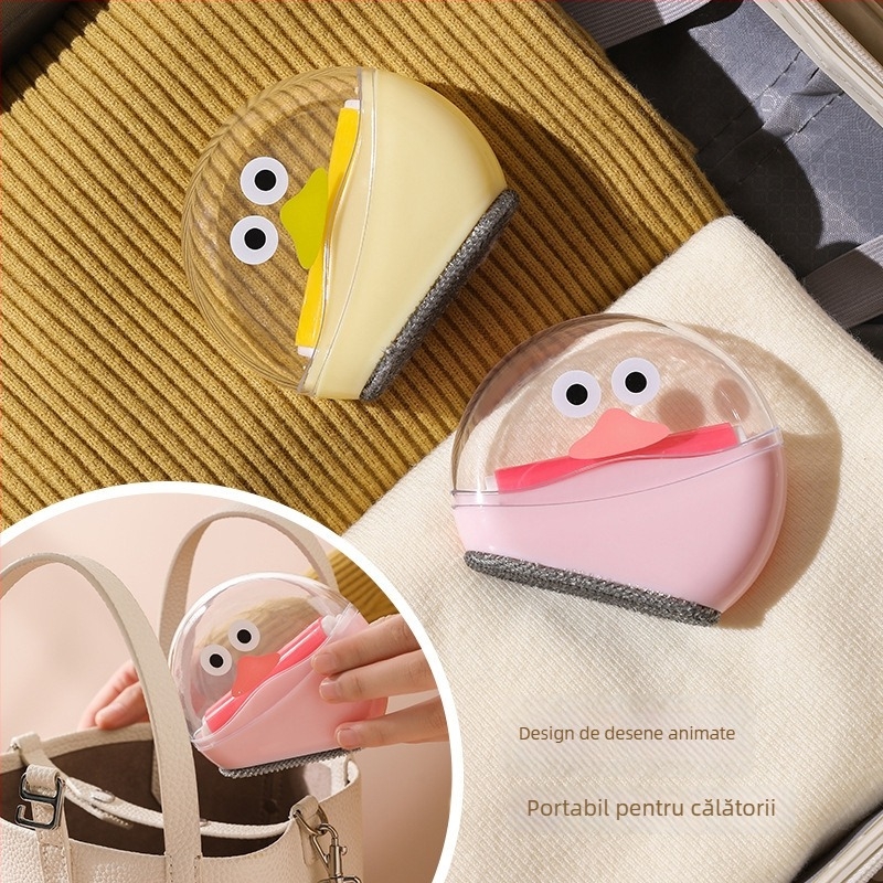 Rola pentru scame – plastic, brand Yinuo, stil modern simplu, lansat în toamna 2014