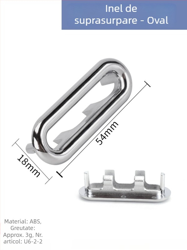 Capac decorativ pentru prelădirea chiuvetei, material: alamă+ABS, stil: modern minimalist, dop pentru chiuvetă de pe blat