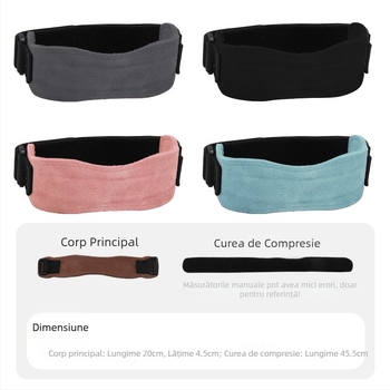 Orteză de genunchi din piele pentru alergare, absorbție a șocurilor, reglabilă, protecție universală pentru bărbați și femei