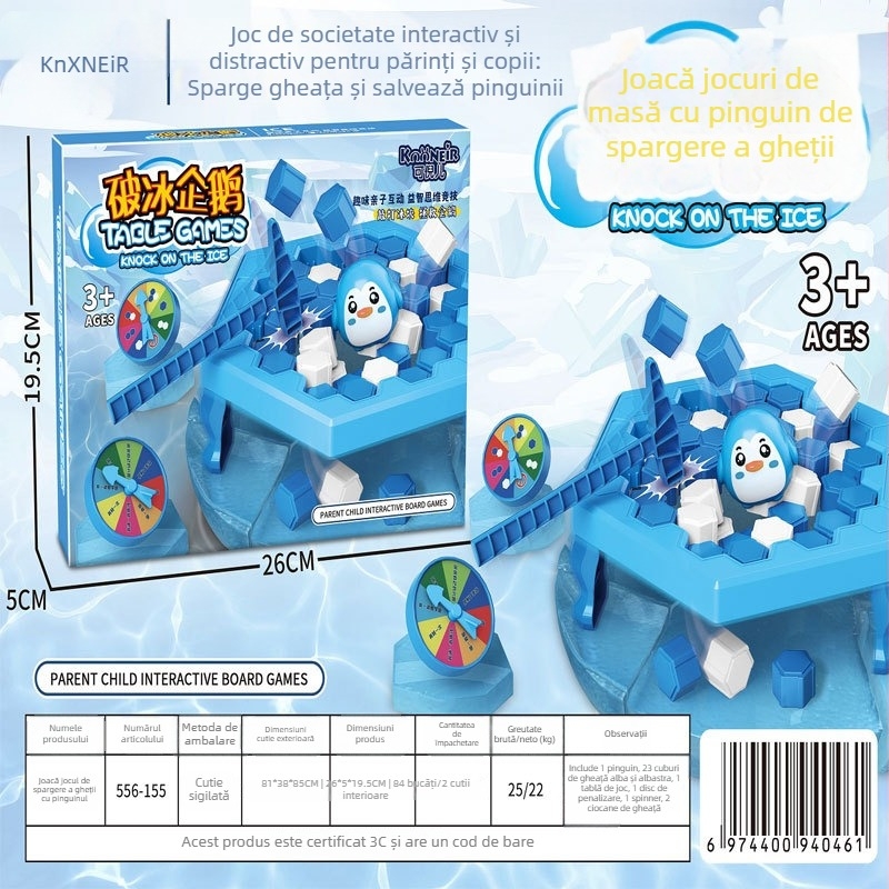 Joc Sudoku pentru copii — duel între doi jucători, din plastic, 4–6 ani, potrivit pentru jocuri în comunitate