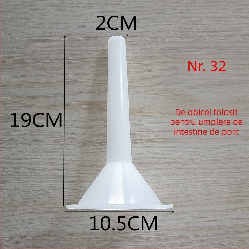 Umplător manual de cârnați 9V7T – Mașină de bucătărie pentru cârnați cantonese