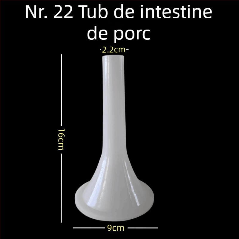 Umplător manual de cârnați 9V7T – Mașină de bucătărie pentru cârnați cantonese