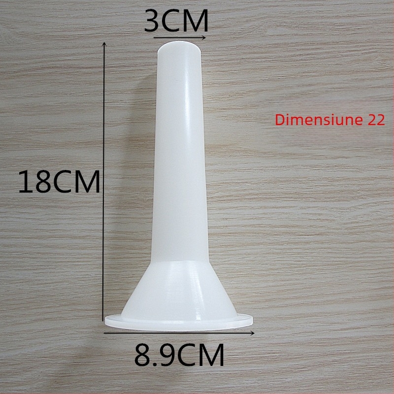 Umplător manual de cârnați 9V7T – Mașină de bucătărie pentru cârnați cantonese