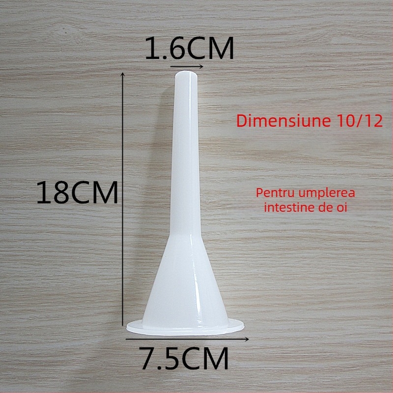 Umplător manual de cârnați 9V7T – Mașină de bucătărie pentru cârnați cantonese