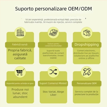 Pieptene dublu pentru animale de companie, peri din păr de porc pentru masaj și îndepărtarea părului, construcție metal/plastic, Green grass