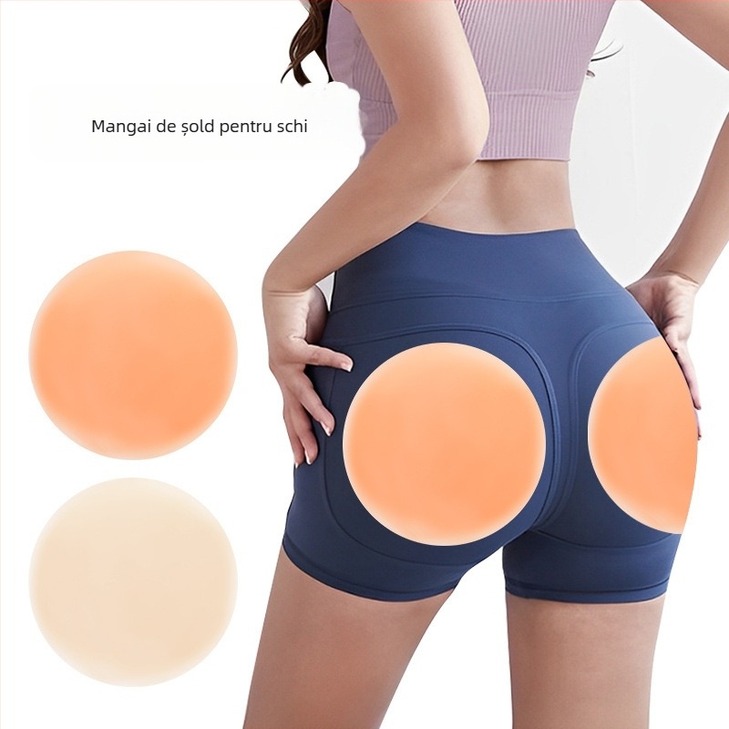 Protecții din silicon pentru schi, protecții pentru încheieturi și genunchi pentru adulți, sporturi pe gheață și zăpadă