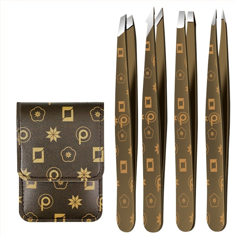 Pensete pentru sprâncene din oțel inoxidabil, origine Yangjiang, utilizare generală