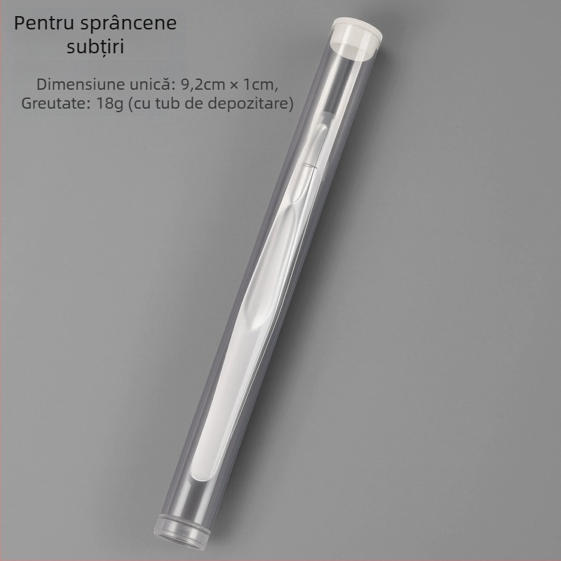 Clește pentru sprâncene din oțel inoxidabil, precizie pentru formarea sprâncenelor și îndepărtarea părului