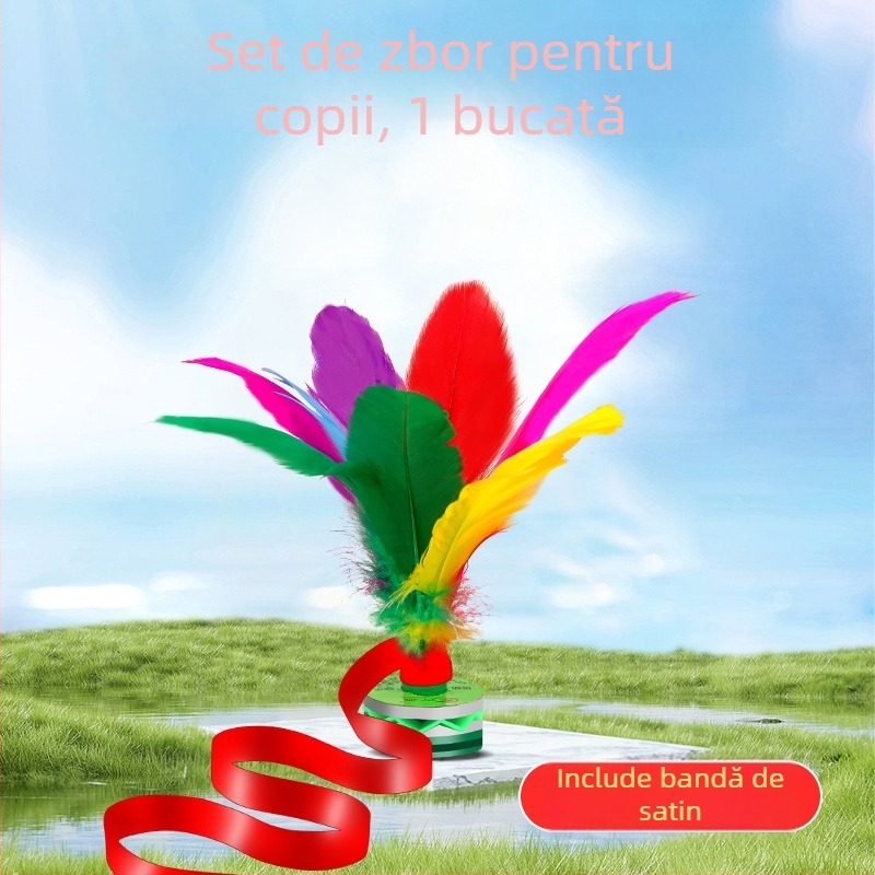 Shuttlecock ABS pentru antrenament general | Brand: Other | Material: ABS | Utilizare: generală