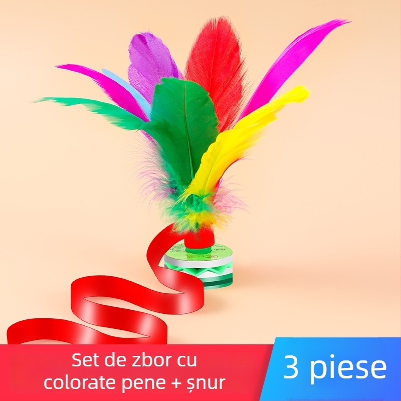 Shuttlecock ABS pentru antrenament general | Brand: Other | Material: ABS | Utilizare: generală