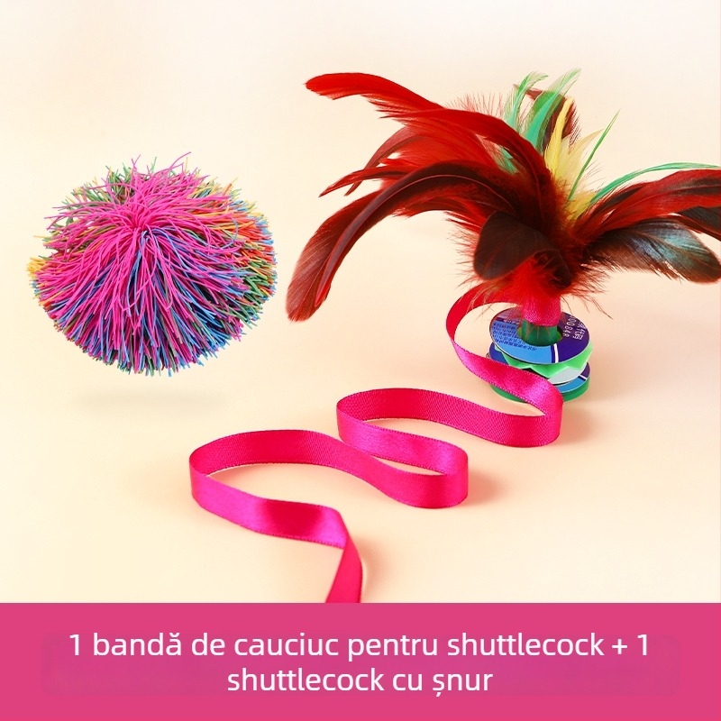 Shuttlecock ABS pentru antrenament general | Brand: Other | Material: ABS | Utilizare: generală