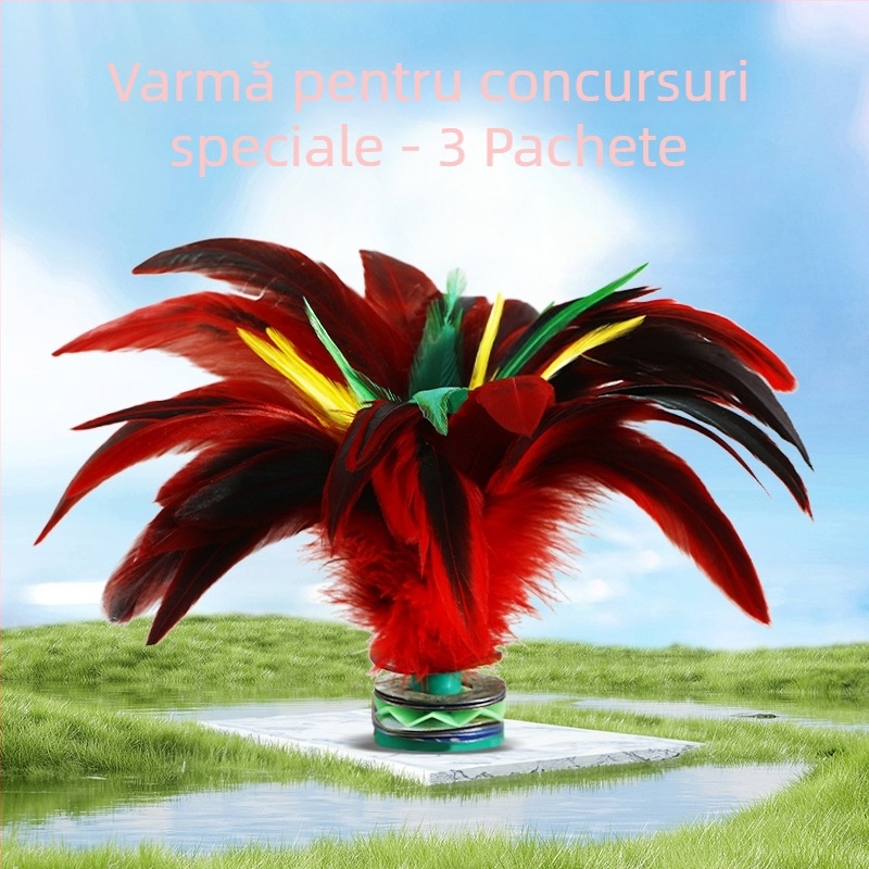 Shuttlecock ABS pentru antrenament general | Brand: Other | Material: ABS | Utilizare: generală