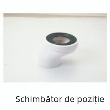 Schimbător de toaletă reglabil 5-10-15 – fitinguri pentru conducta de spălare