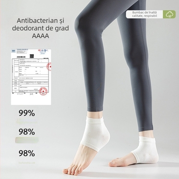 Concerning șosete pentru protecția călcâiului din cauciuc pentru toate sezoanele