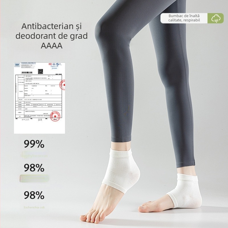 Concerning șosete pentru protecția călcâiului din cauciuc pentru toate sezoanele