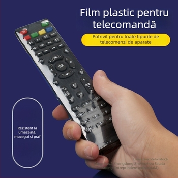 Husă universală pentru telecomandă, material: mătase cu imprimeu floral, țesătură principală: bumbac, fără procesare sau personalizare