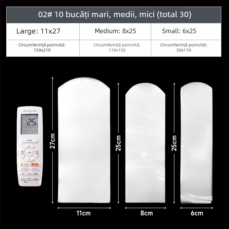 Husă universală pentru telecomandă, material: mătase cu imprimeu floral, țesătură principală: bumbac, fără procesare sau personalizare