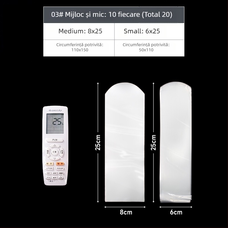 Husă universală pentru telecomandă, material: mătase cu imprimeu floral, țesătură principală: bumbac, fără procesare sau personalizare