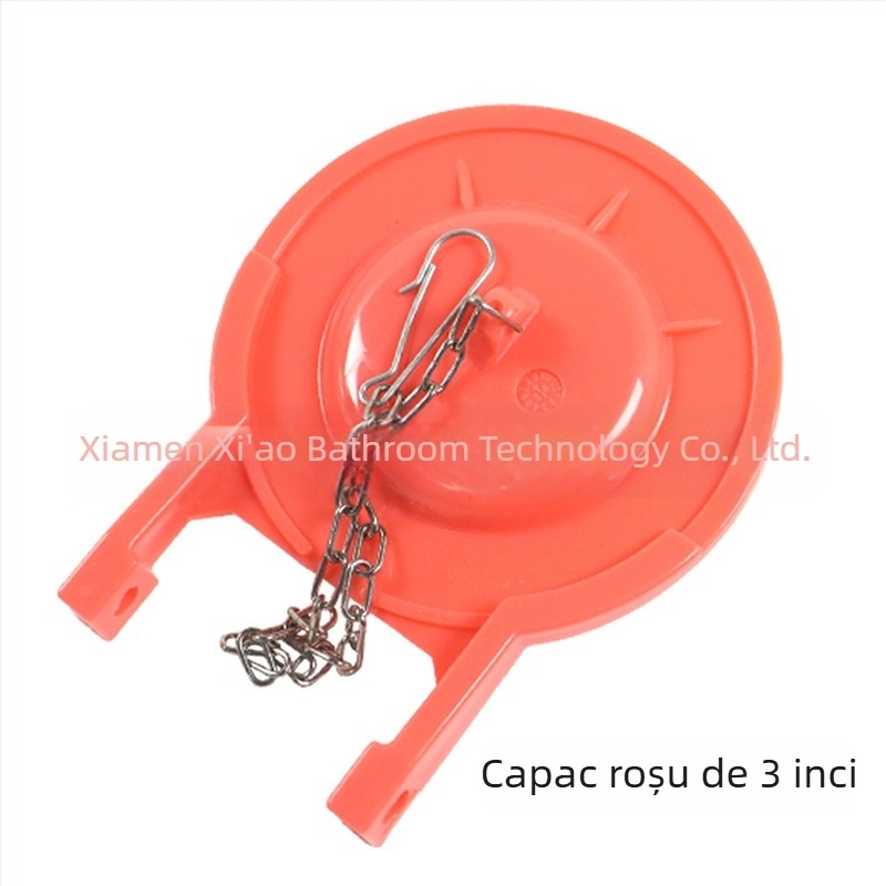 Valvă de oprire a apei pentru rezervorul de toaletă - garnituri din PVC și silicon, turnare prin injecție, origine Xiamen