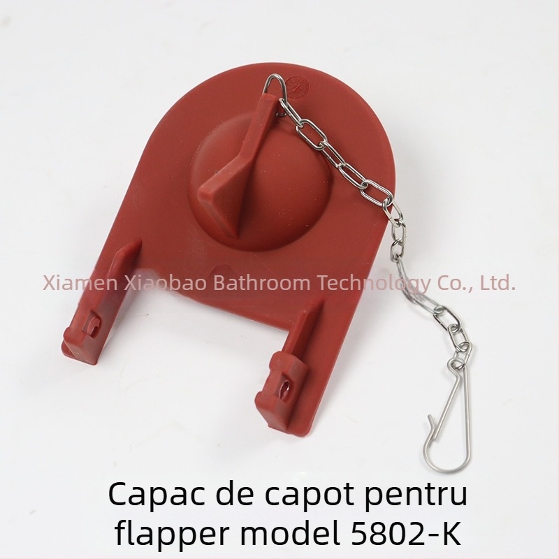 Valvă de oprire a apei pentru rezervorul de toaletă - garnituri din PVC și silicon, turnare prin injecție, origine Xiamen