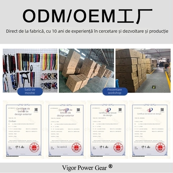 Bandă pentru încheietura cu curele reglabile pentru ridicarea greutăților – poliester și elastan, protecție pentru încheietură