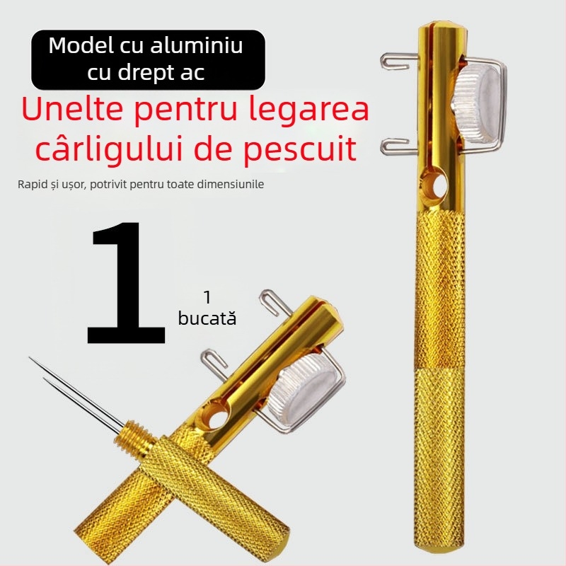 Clește pentru fixare cârlige - oțel carbon, Brand Yizhan Lion, Model 210