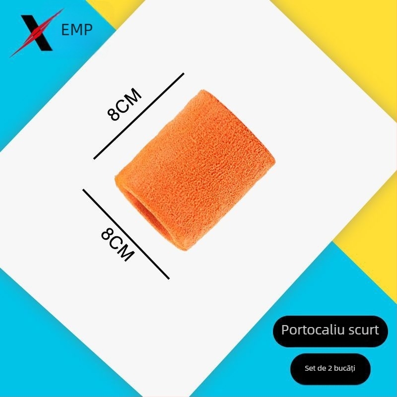 Shanpu A1V50 Protector de încheietură pentru sport – Suport pentru încheietură în entorse, protecție a țesutului tendonului pentru baschet