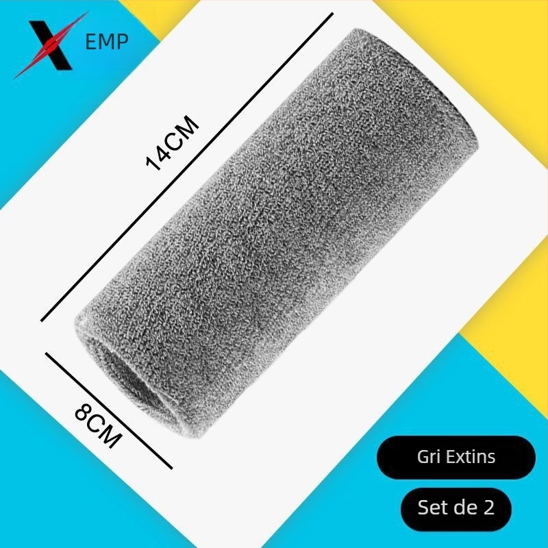 Shanpu A1V50 Protector de încheietură pentru sport – Suport pentru încheietură în entorse, protecție a țesutului tendonului pentru baschet