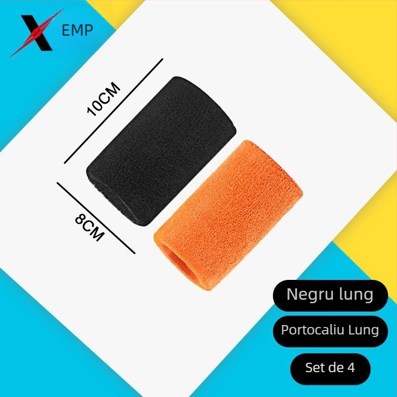 Shanpu A1V50 Protector de încheietură pentru sport – Suport pentru încheietură în entorse, protecție a țesutului tendonului pentru baschet