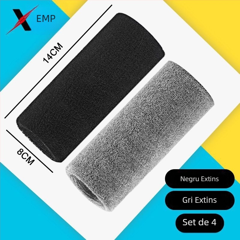 Shanpu A1V50 Protector de încheietură pentru sport – Suport pentru încheietură în entorse, protecție a țesutului tendonului pentru baschet