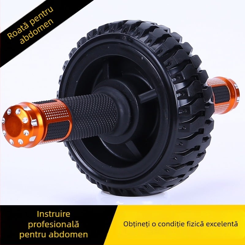 Rola abdominală profesională, model 985, nepliabilă, pentru uz casnic