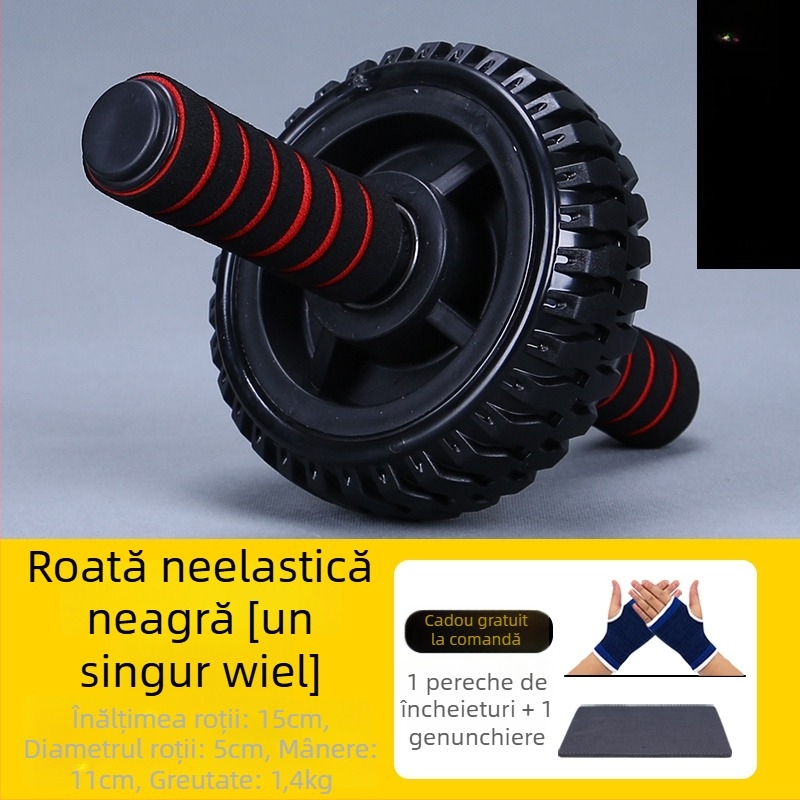 Rola abdominală profesională, model 985, nepliabilă, pentru uz casnic