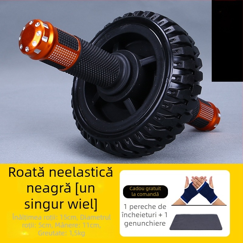 Rola abdominală profesională, model 985, nepliabilă, pentru uz casnic