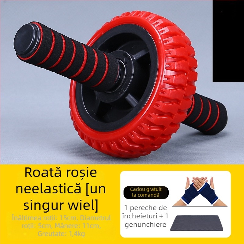 Rola abdominală profesională, model 985, nepliabilă, pentru uz casnic