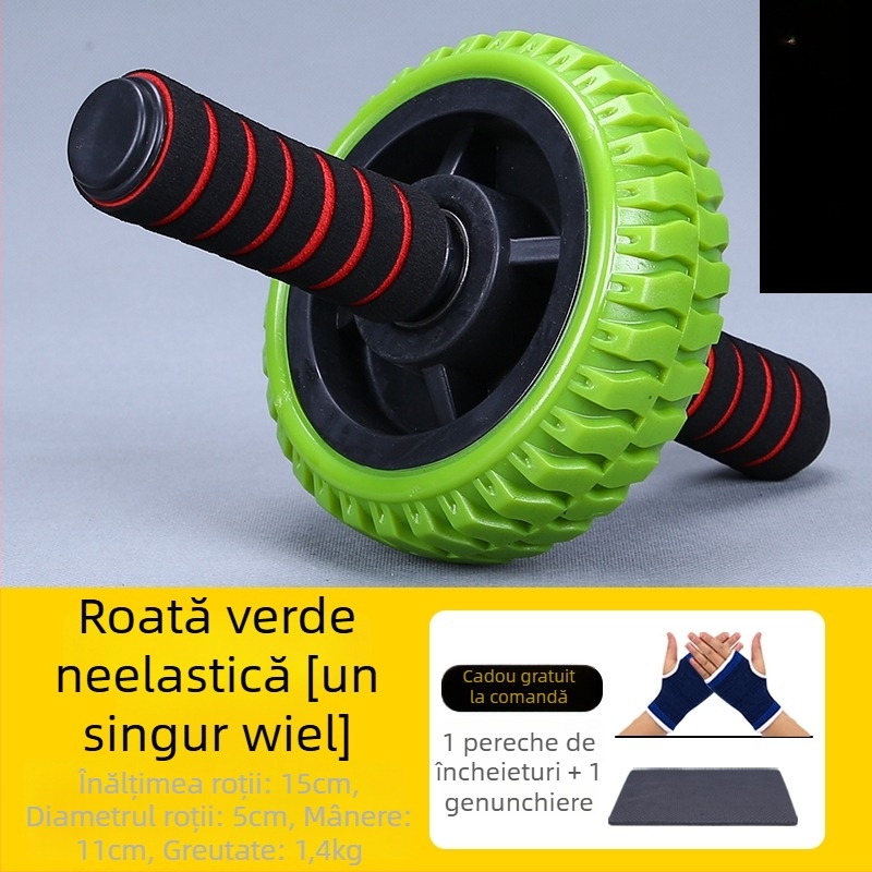 Rola abdominală profesională, model 985, nepliabilă, pentru uz casnic