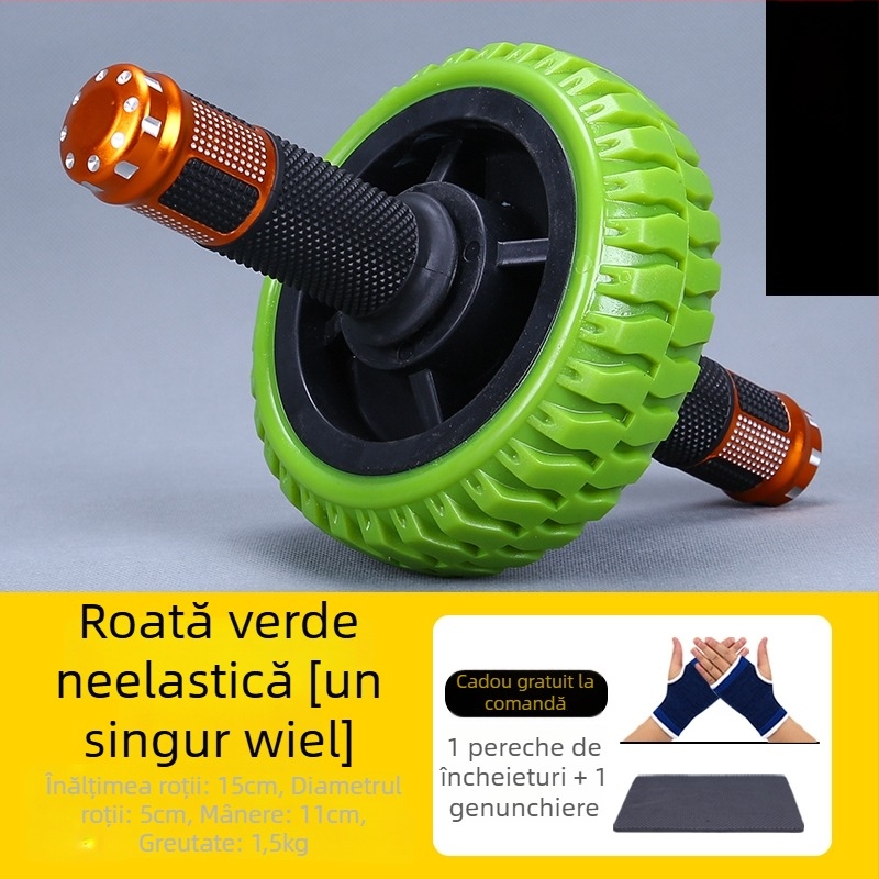 Rola abdominală profesională, model 985, nepliabilă, pentru uz casnic