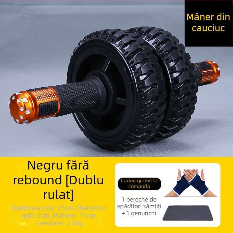 Rola abdominală profesională, model 985, nepliabilă, pentru uz casnic