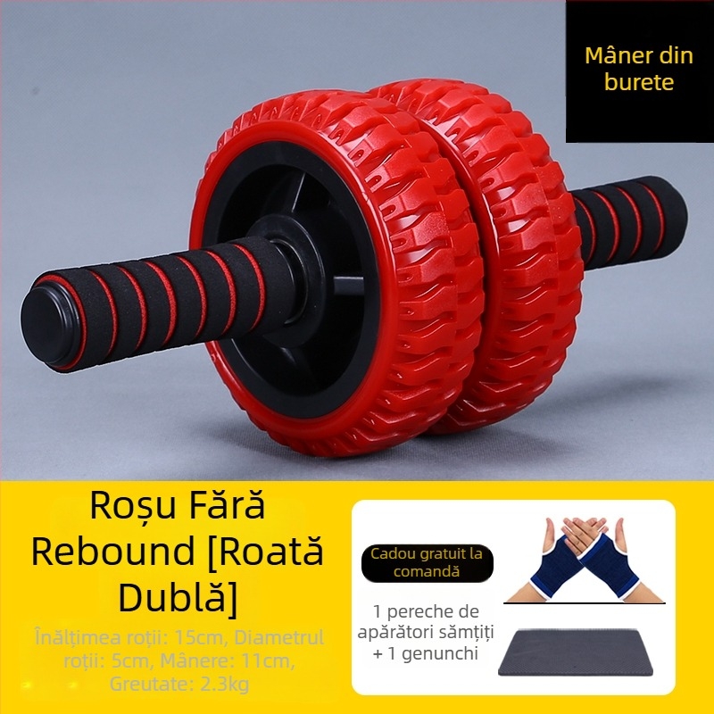 Rola abdominală profesională, model 985, nepliabilă, pentru uz casnic