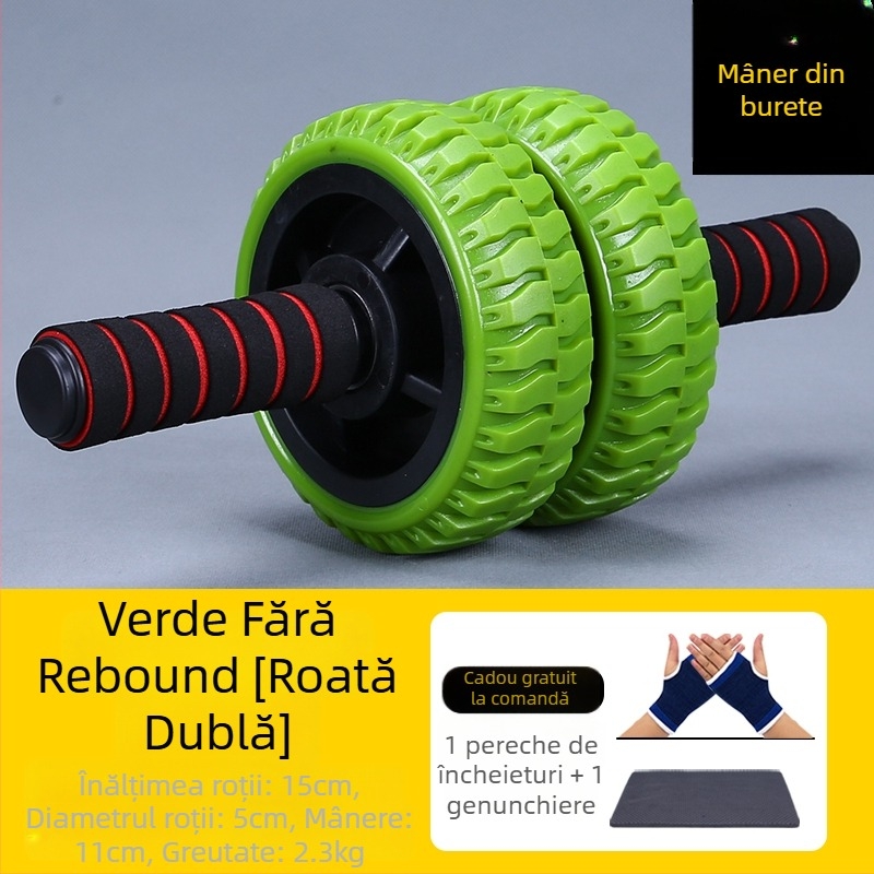 Rola abdominală profesională, model 985, nepliabilă, pentru uz casnic