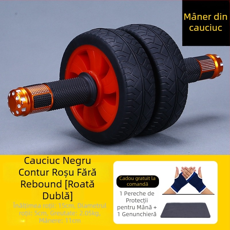 Rola abdominală profesională, model 985, nepliabilă, pentru uz casnic