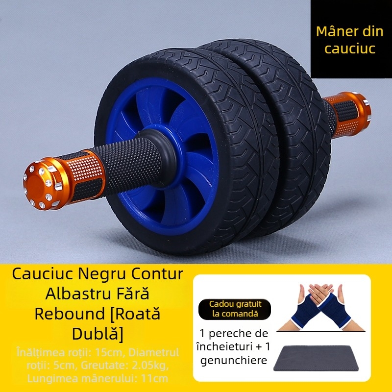 Rola abdominală profesională, model 985, nepliabilă, pentru uz casnic