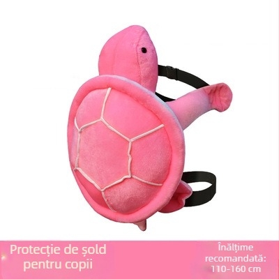 ARCTIC QUEEN Set de protecție pentru schi – protecții talie și genunchi, poliester, pentru schi pe gheață și zăpadă, adulți și copii